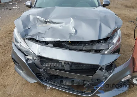 2022 Nissan Altima Sv Fwd from USA, damaged, VIN 1N4BL4DV8NN381853